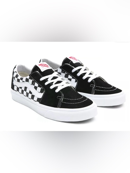 Vans Other - VANS Sk8-Low Checkerboard  2025 MEN'S SNEAKERS  Low-top men's sz 11.5
